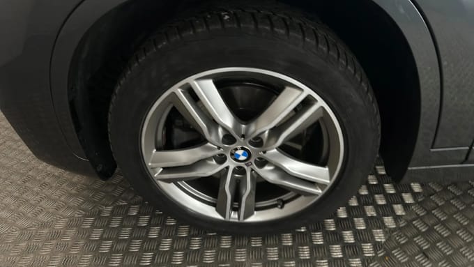 2018 BMW X1