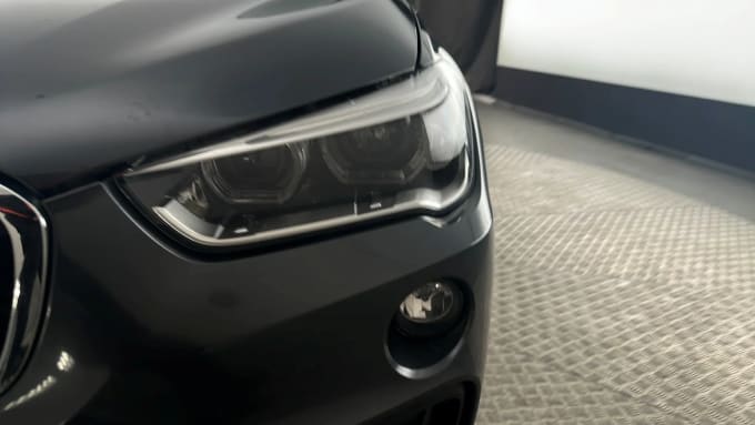 2018 BMW X1
