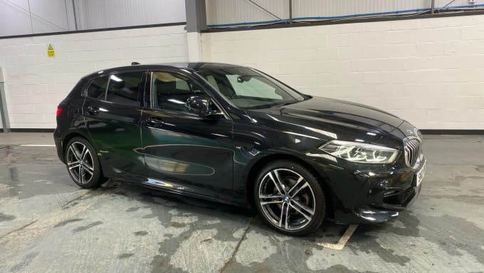 2021 BMW 1 Series