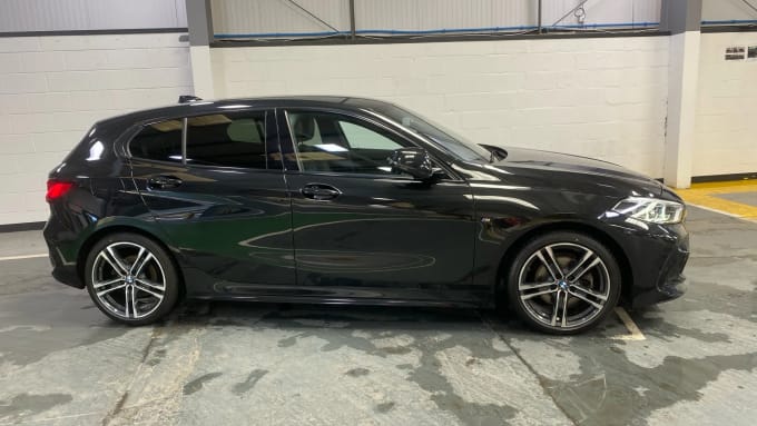2021 BMW 1 Series