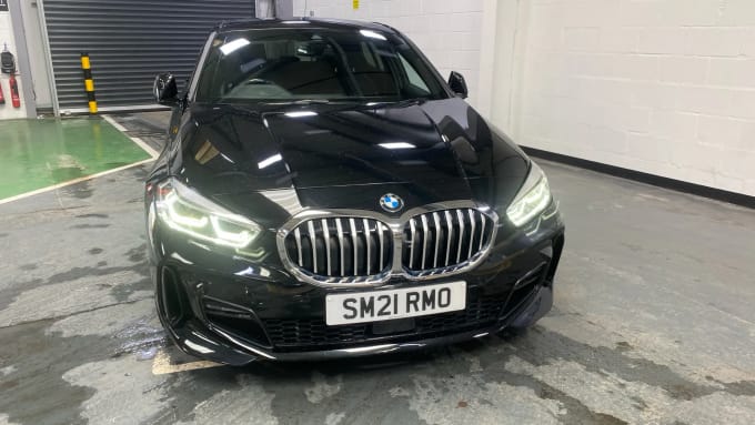 2021 BMW 1 Series