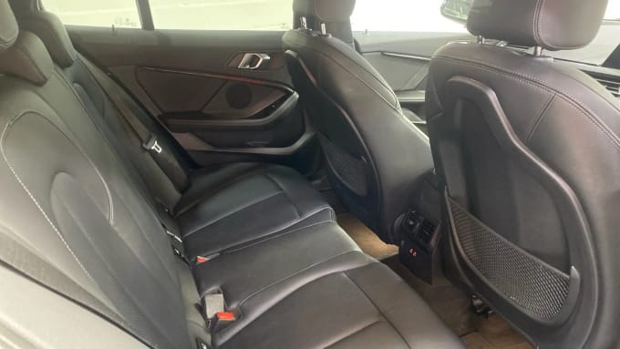 2021 BMW 1 Series