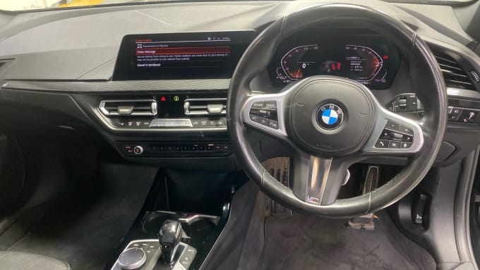 2021 BMW 1 Series
