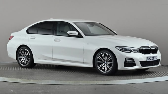 2022 BMW 3 Series
