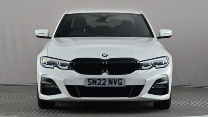 2022 BMW 3 Series