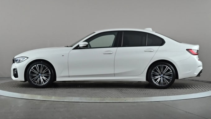2022 BMW 3 Series