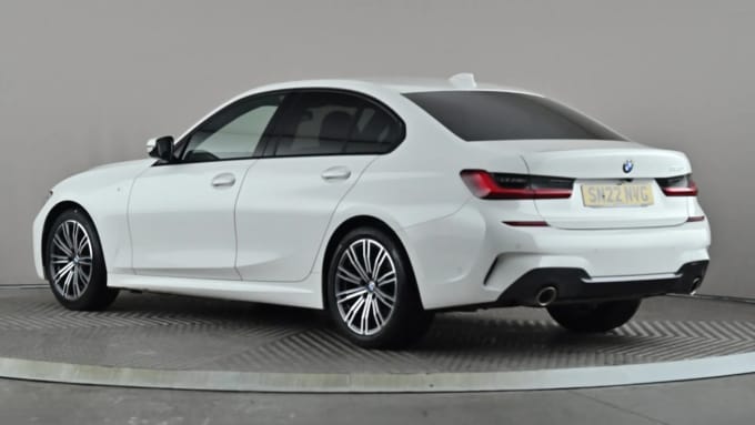 2022 BMW 3 Series