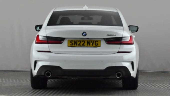 2022 BMW 3 Series
