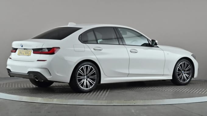 2022 BMW 3 Series