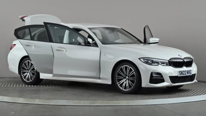 2022 BMW 3 Series