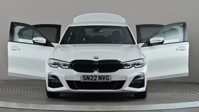 2022 BMW 3 Series