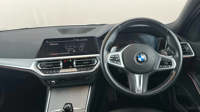 2022 BMW 3 Series