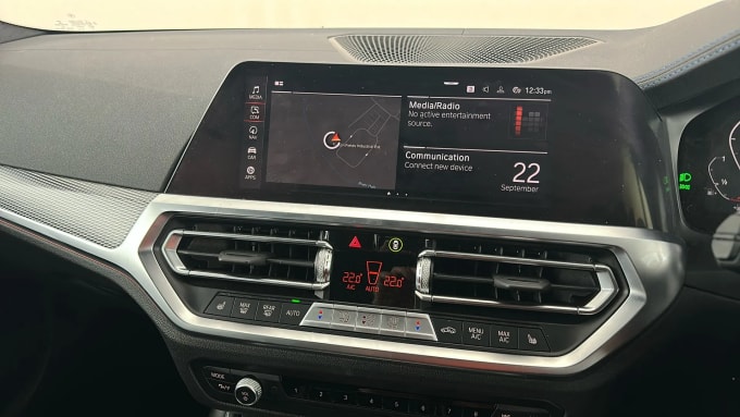 2022 BMW 3 Series