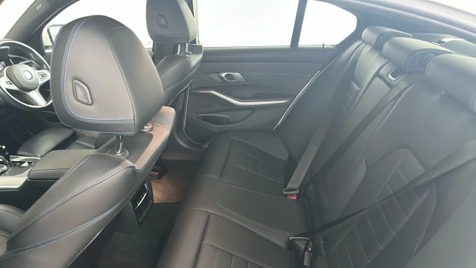 2022 BMW 3 Series