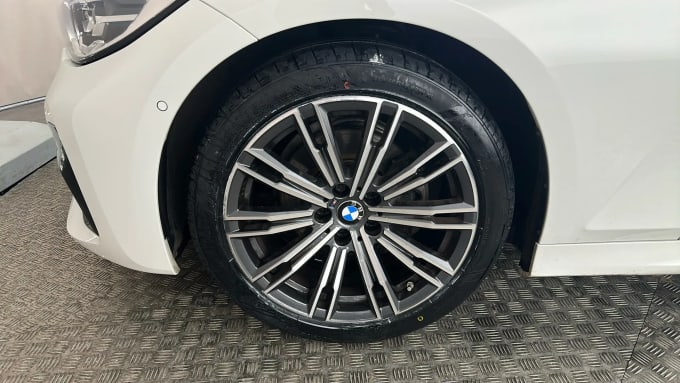 2022 BMW 3 Series