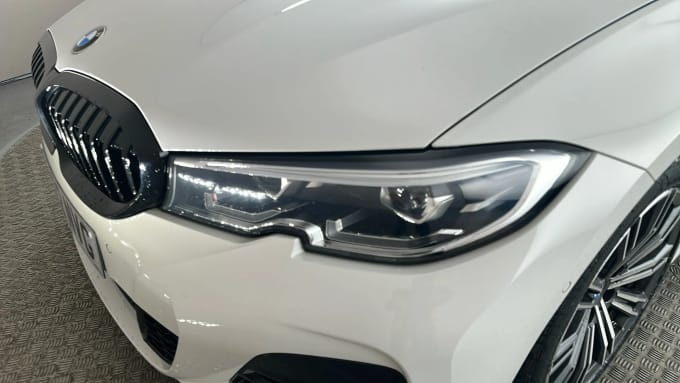 2022 BMW 3 Series