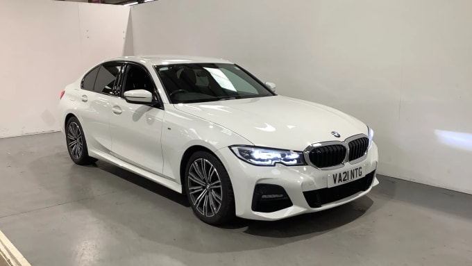 2021 BMW 3 Series