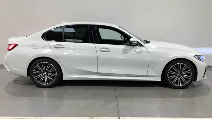 2021 BMW 3 Series