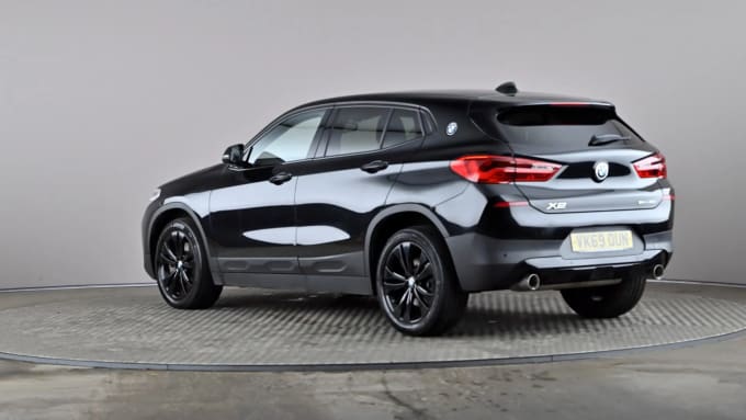 2019 BMW X2