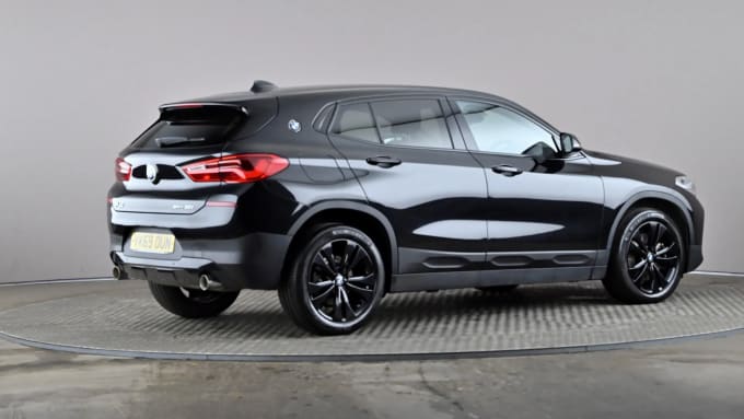 2019 BMW X2