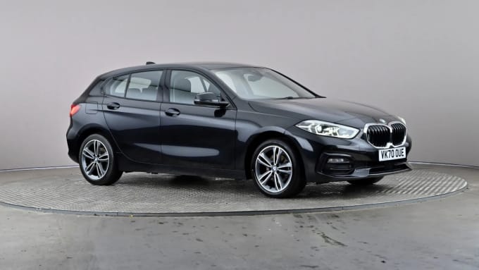 2020 BMW 1 Series