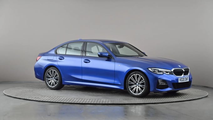 2020 BMW 3 Series