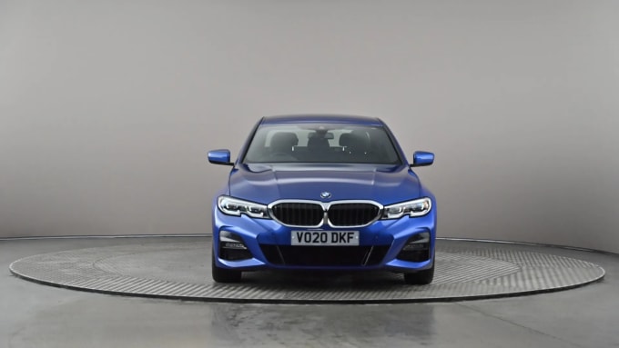 2020 BMW 3 Series