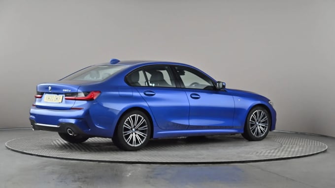 2020 BMW 3 Series