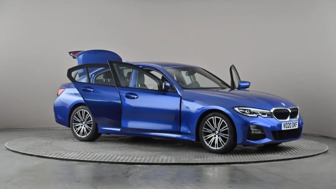 2020 BMW 3 Series