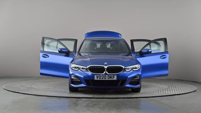 2020 BMW 3 Series