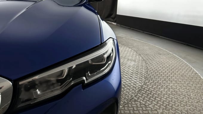 2020 BMW 3 Series