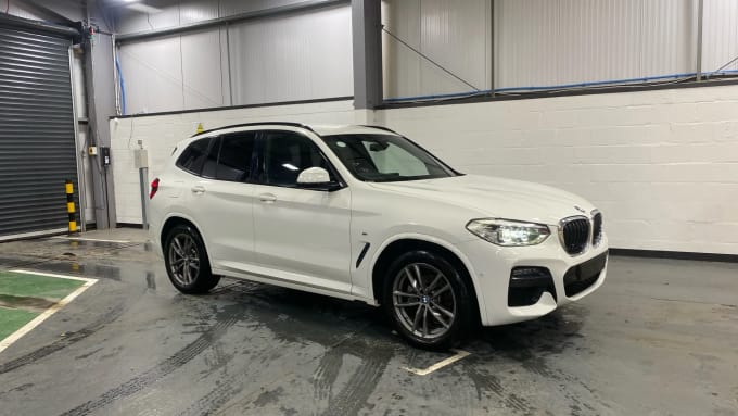 2020 BMW X3