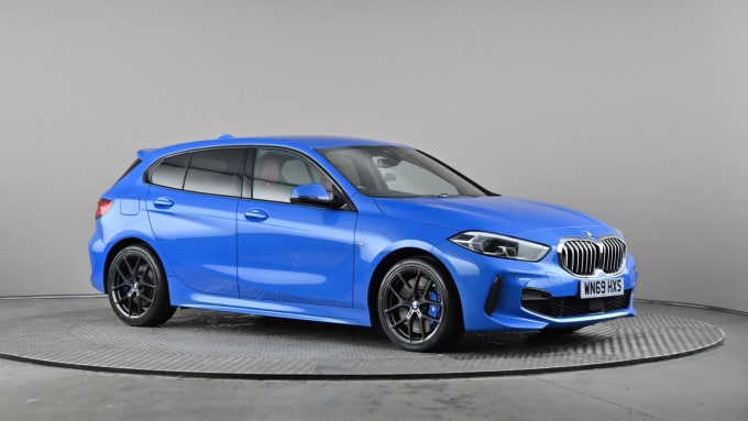 2019 BMW 1 Series