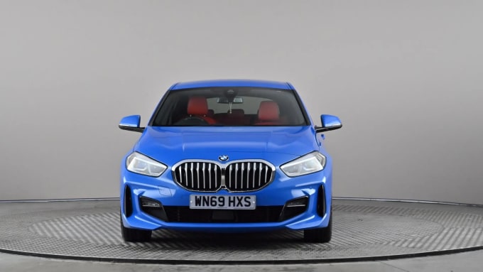 2019 BMW 1 Series