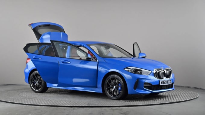 2019 BMW 1 Series