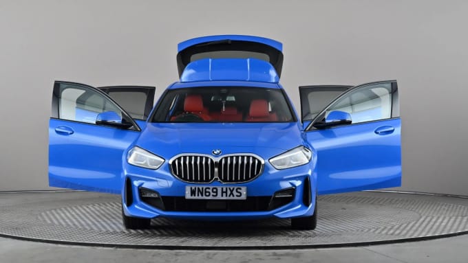 2019 BMW 1 Series