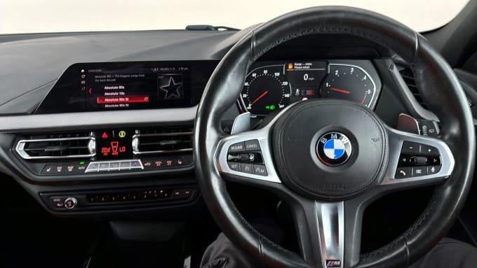 2019 BMW 1 Series