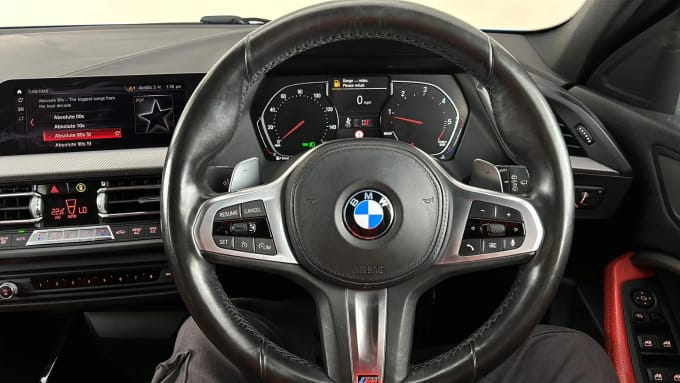 2019 BMW 1 Series