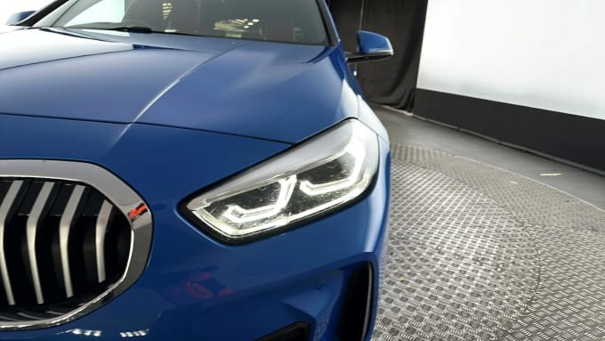 2019 BMW 1 Series