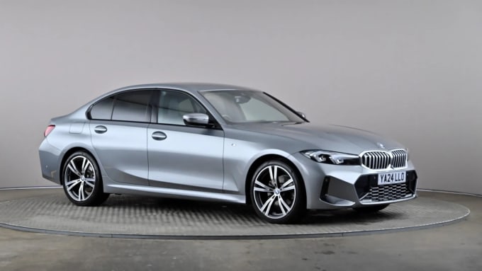 2024 BMW 3 Series