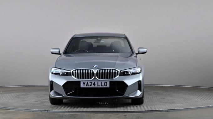 2024 BMW 3 Series