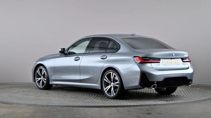 2024 BMW 3 Series
