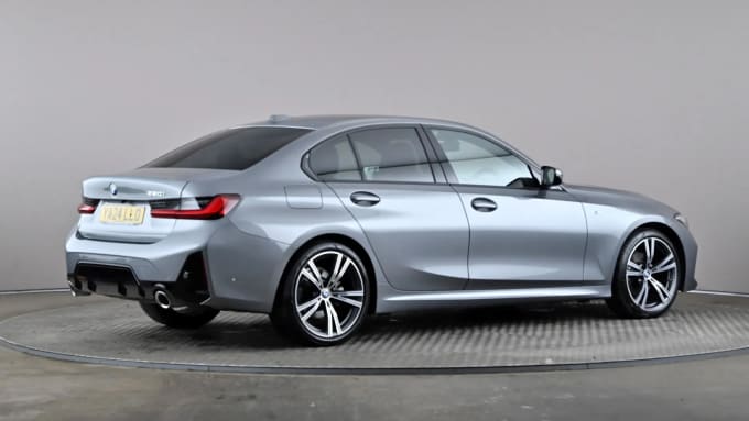 2024 BMW 3 Series