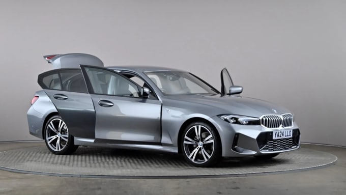 2024 BMW 3 Series