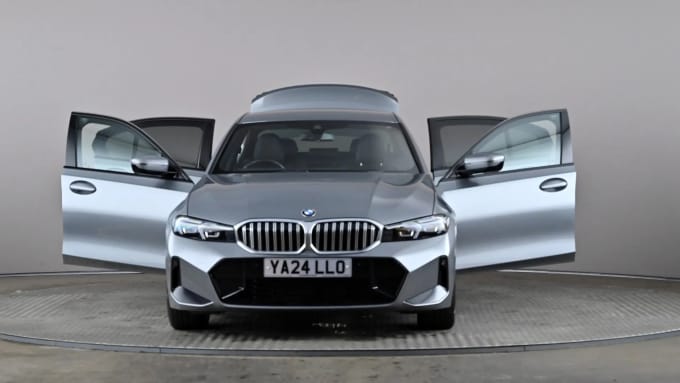 2024 BMW 3 Series