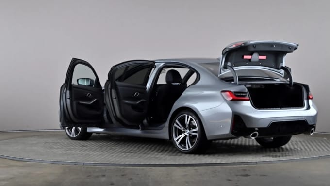 2024 BMW 3 Series