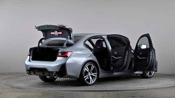 2024 BMW 3 Series