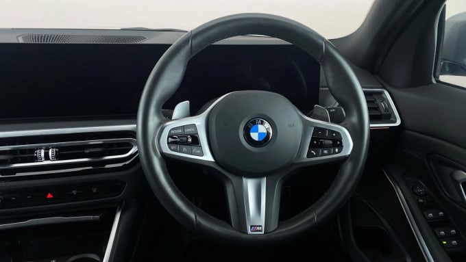 2024 BMW 3 Series