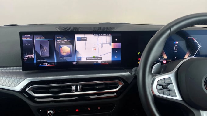 2024 BMW 3 Series