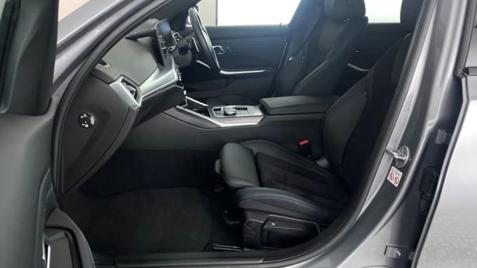 2024 BMW 3 Series